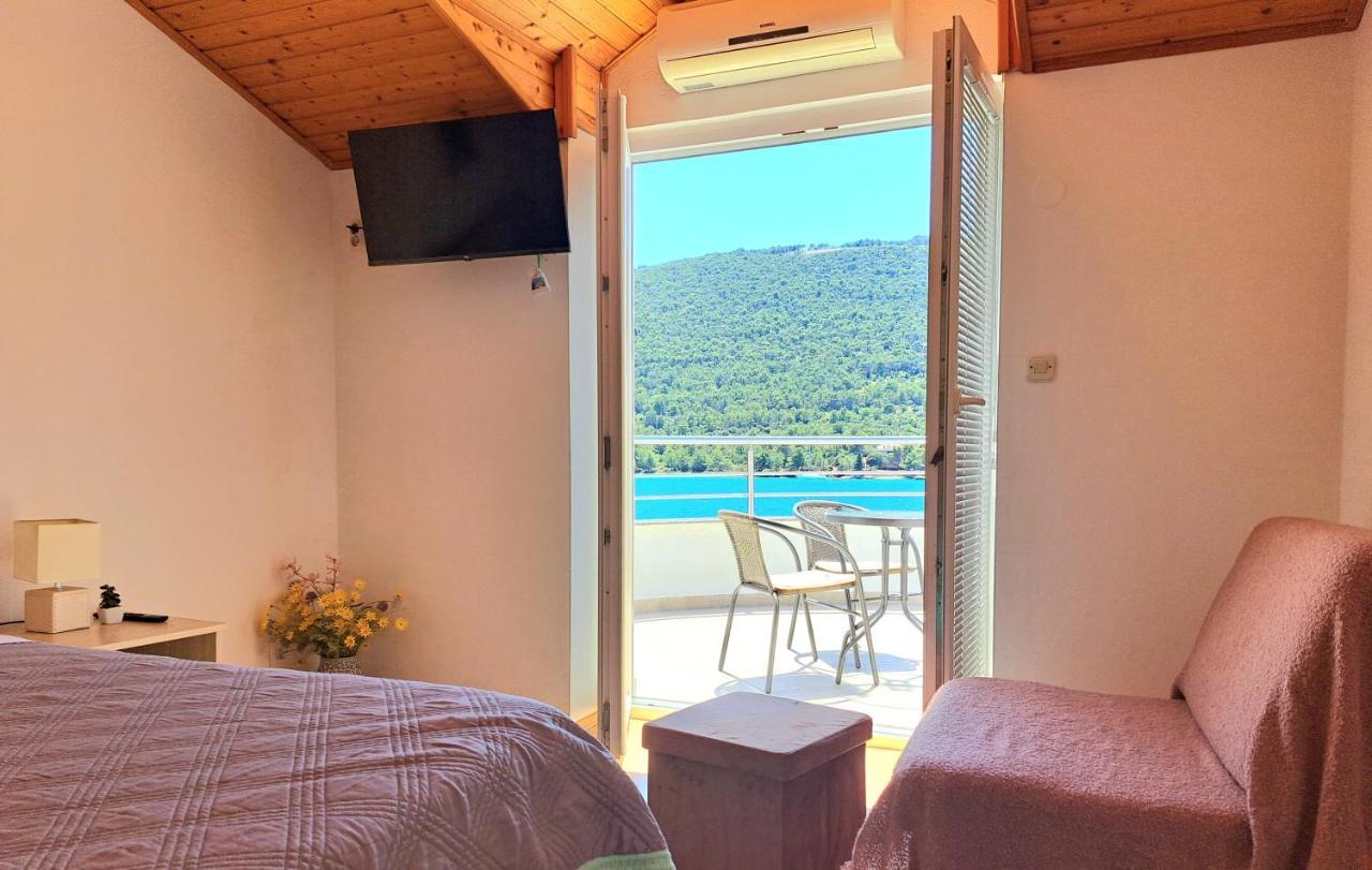 Open Sea Apartmani Grebaštica エクステリア 写真