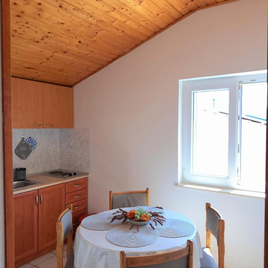 Open Sea Apartmani Grebaštica エクステリア 写真