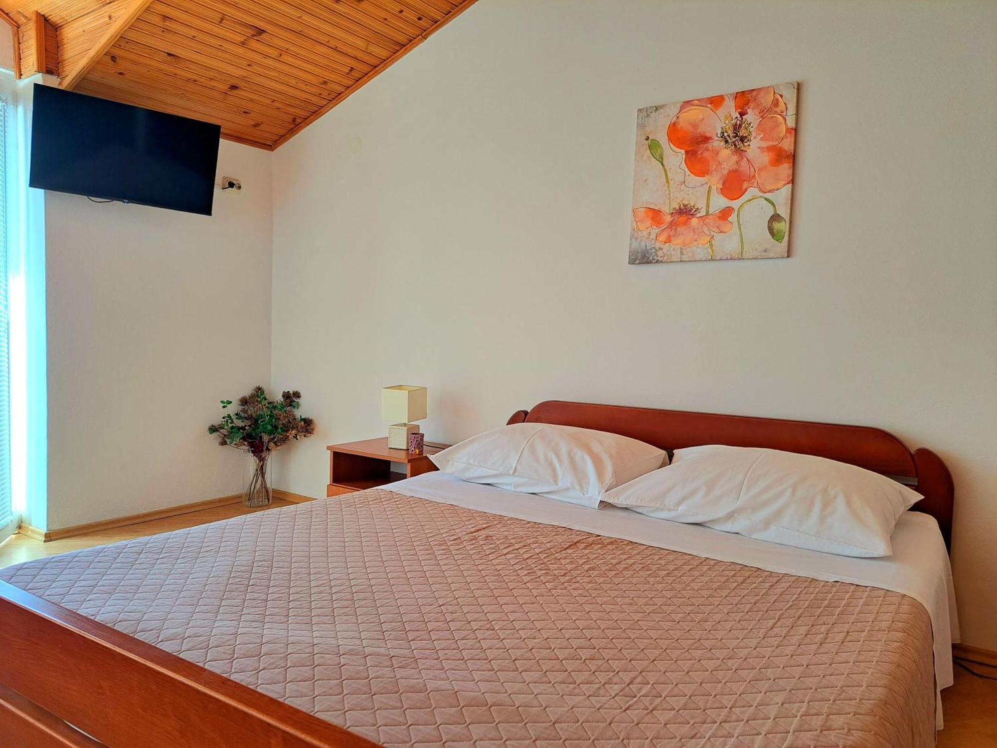 Open Sea Apartmani Grebaštica エクステリア 写真