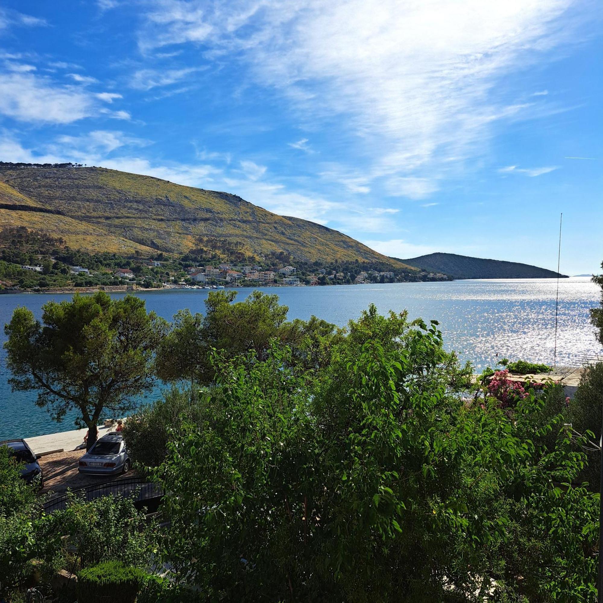 Open Sea Apartmani Grebaštica エクステリア 写真