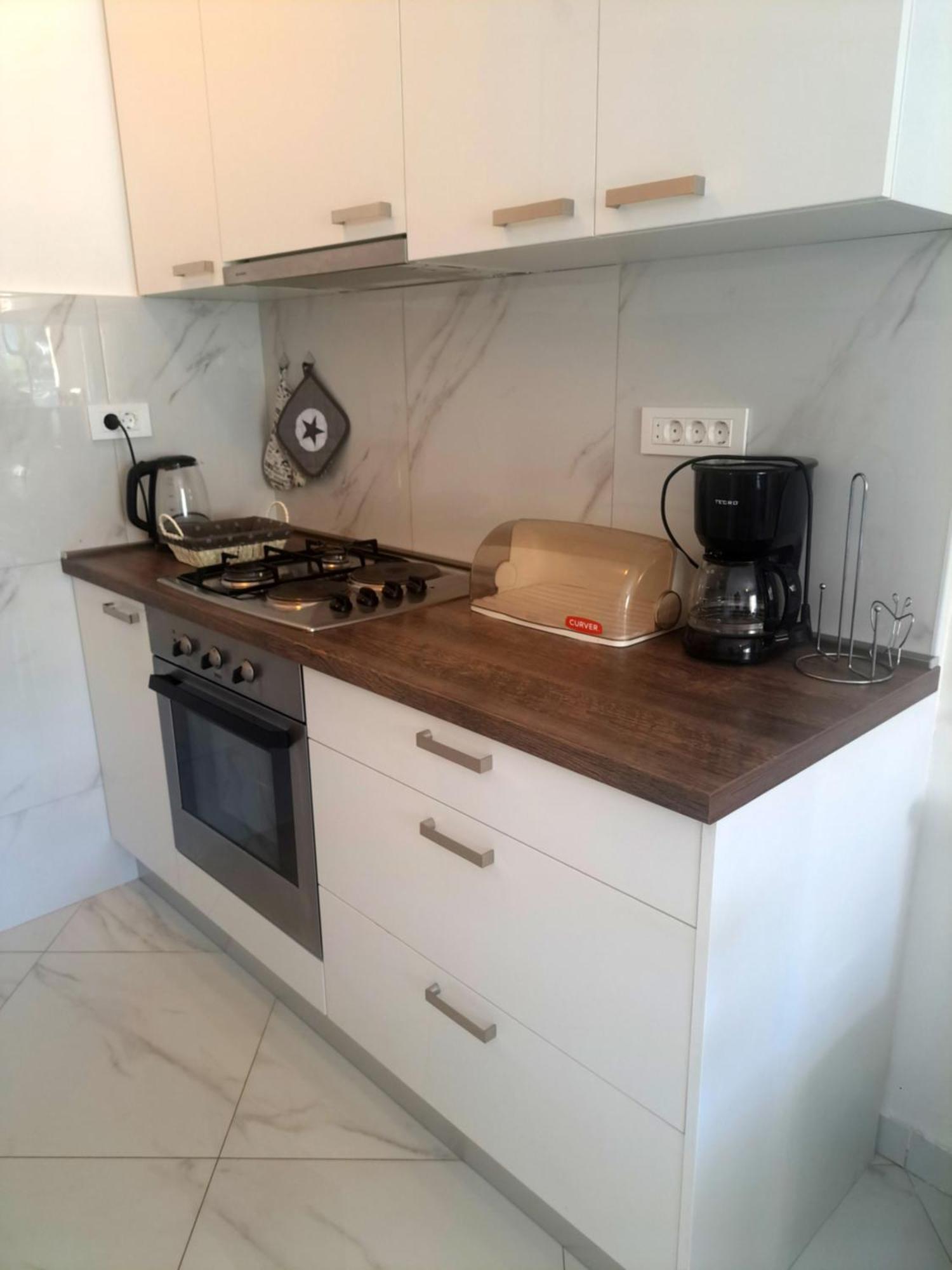 Open Sea Apartmani Grebaštica エクステリア 写真