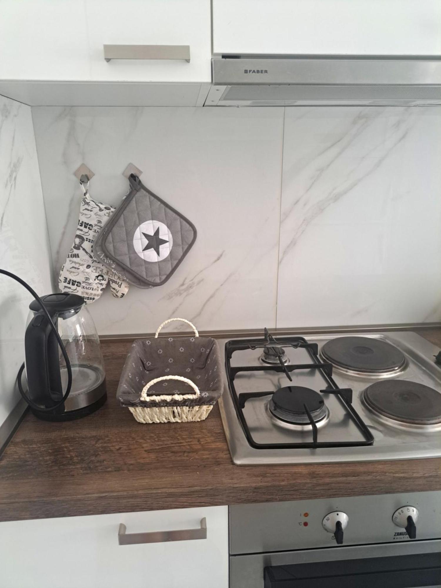 Open Sea Apartmani Grebaštica 部屋 写真